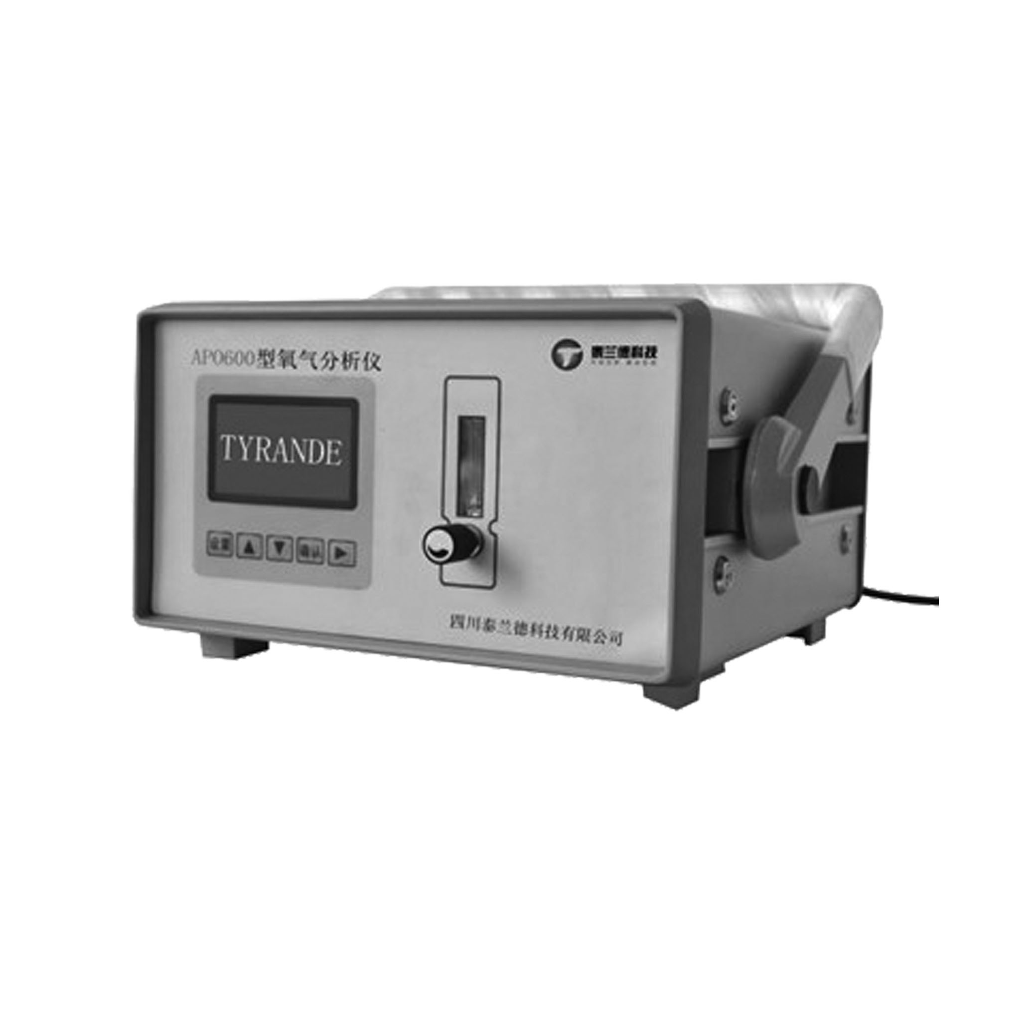 APO-600便攜式氧分析儀