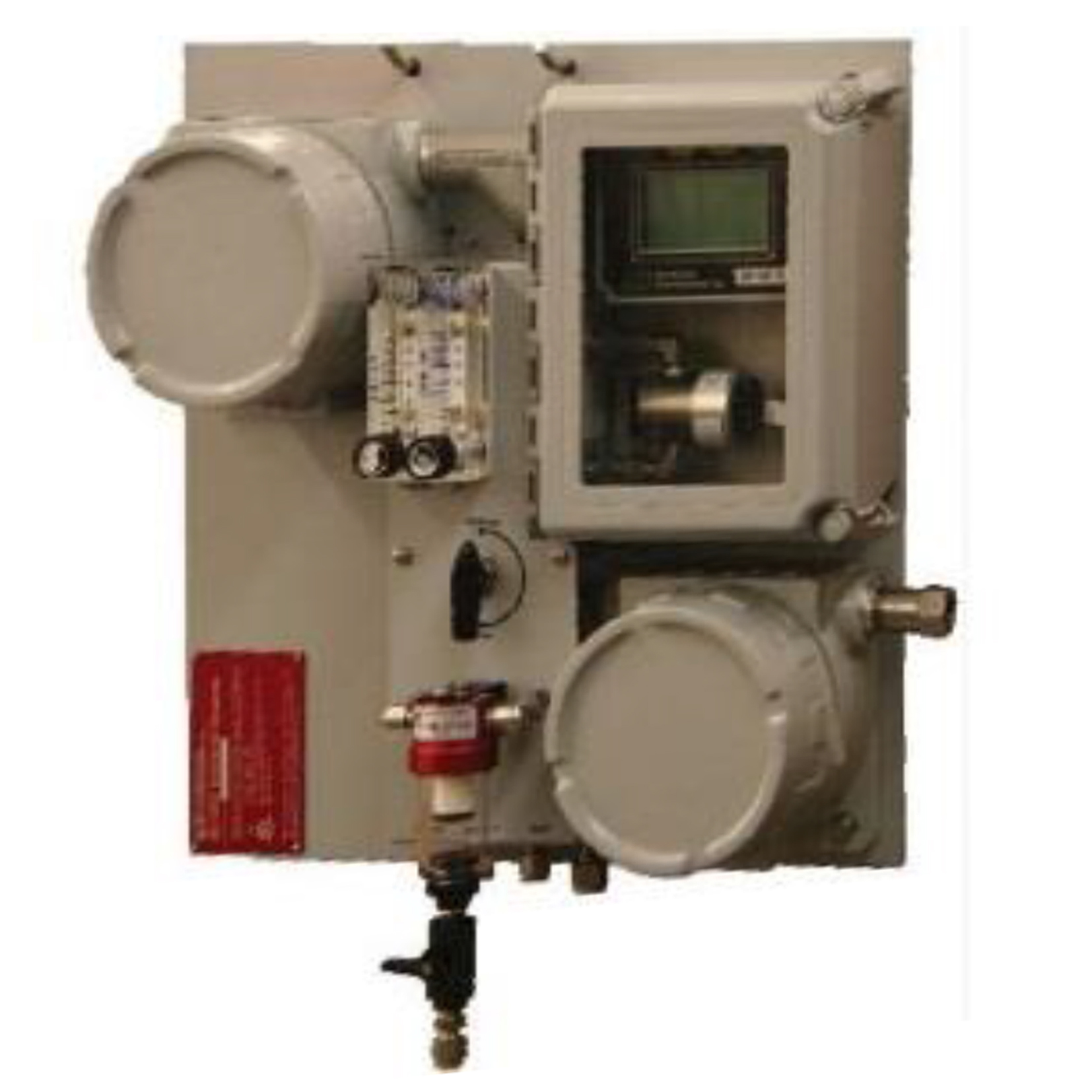 GPR-7500 AIS/IS ATEX 在線 H2S 分析儀